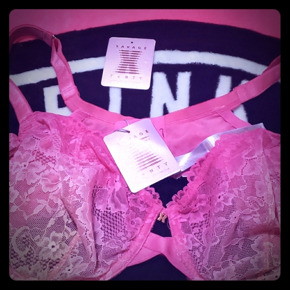 Savage X Fenty Other - Savage Fenty Collection Bra by Rihanna